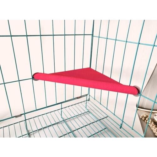 Parrot Bite Toys Bird Toy mo sha bang mo zhua Rod Lazy Loft Fan Springboard