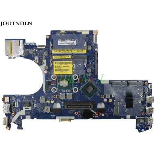 JOUTNDLN FOR Dell Latitude E6230 laptop motherboard W/i5-3360M CPU YJR6N 0YJR6N CN-0YJR6N
