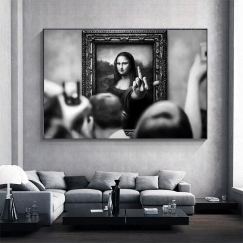 Mysterious Moon Goddess Hecate Canvas Painting Modern Nordic Prints and Posters Abstract Wall Picture for Living Room Home Decor