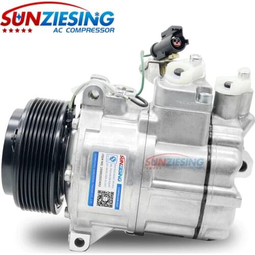 AC compressor for Land Rover Range Rover HSE/Vogue/Classic L322 3.6 TD V8 2006-2012 klimaanlage PXV16 air conditioner compressor
