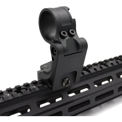 Fast FTC Mount For Aim Magnifier 2.26” Height 30mm CNC Aluminum Anodized W/Original MColors Scope Mount Hunting Accessories