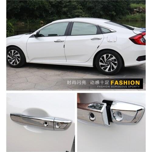 LISSE Car Door Handles