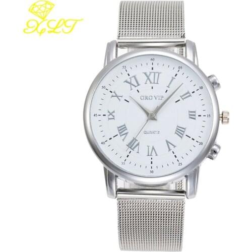 Luckyiasv Mens Quartz Watch