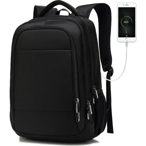 Men Business Bag Laptop Backpack Weekend Travel Bag Shoulder Bag Waterproof Back Pack Male Bagpack Mochila Schoolbag For Teenage