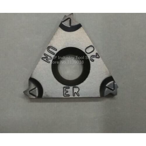New Original ISCAR Threading Inserts 16ERM 20UN IC908 Carbide Inserts Cutting Blade Tool Threaded Cutter