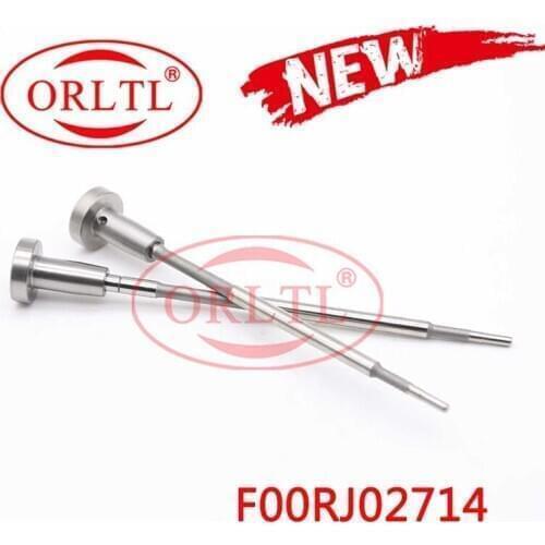 ORLTL Injector Valve F00RJ02714 Common Rail Spare Auto Parts F00R J02 714 For Bosch Injector