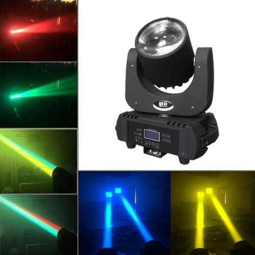 Big power high brightness Led Moving Head Light 60W beam Led Lamp DMX 11 Channels Beam Stage Lighting moving heads fast moving
