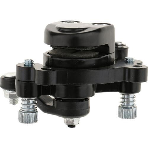 Brake Motorcycle Front Rear Disc Brake Motorbike Aluminum Alloy Disc Brake for Mini ATV Bike Brake Mechanical Caliper