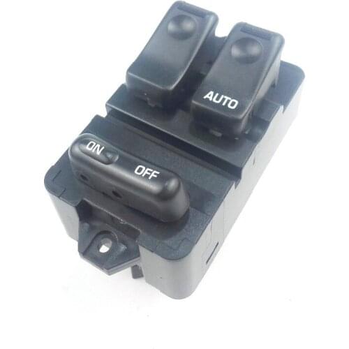 513782 New Front Right Electric Power Window Control Switch For MAZDA 323F 1994-1998