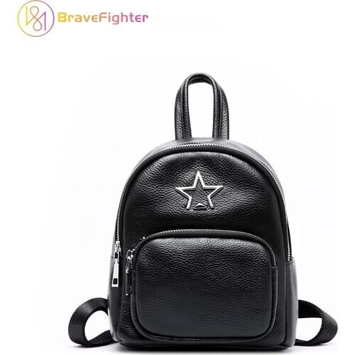 Brave Fighter Women's Travel Backpacks