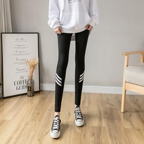 Large Size Fitness Pants Women Stretch Tight Fat Mm Running Training Sports Leggings High Waist Hip Yoga Pants Spring and Summer