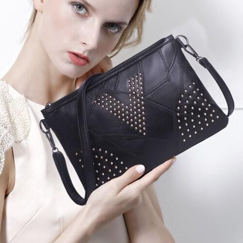 Clever Jinny Women's Black Bags