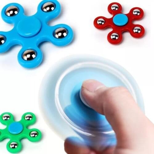 Effosola Spinners