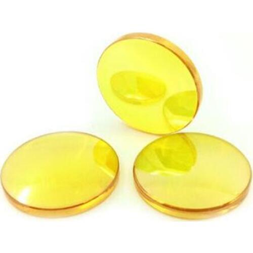Customized models: UAK-25 Co2 Laser Focus Lens, Materials: USA ZnSe , Diameter : 25mm, Focal length: 38.1mm, Clean surface