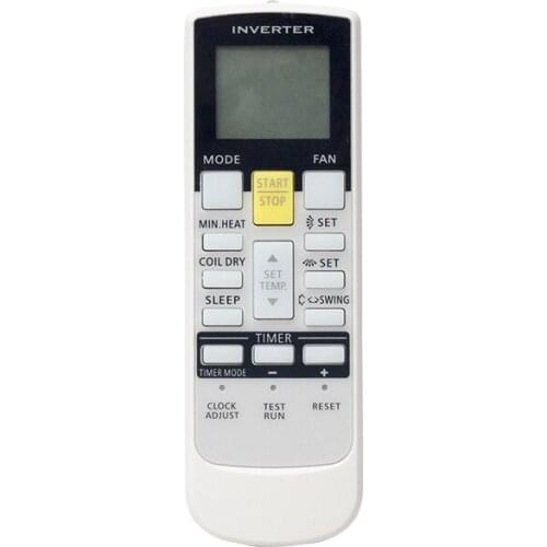 KK SIEMENS-FUJITSU-INVERTER AIR CONDITIONER REMOTE CONTROLLER (AR-RY12)