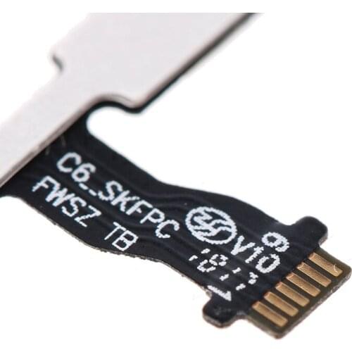 Power Switch On OFF Key Volume Button Flex Cable Replace Parts For Redmi Note 4X