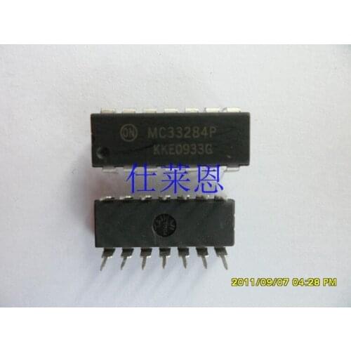 MC33284P DIP-14