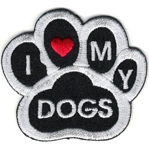 Custom Embroidered Patches Rock Band Music Punk Roll Heavy Metal iron on Sew on badge Customized for promotion give away gifts