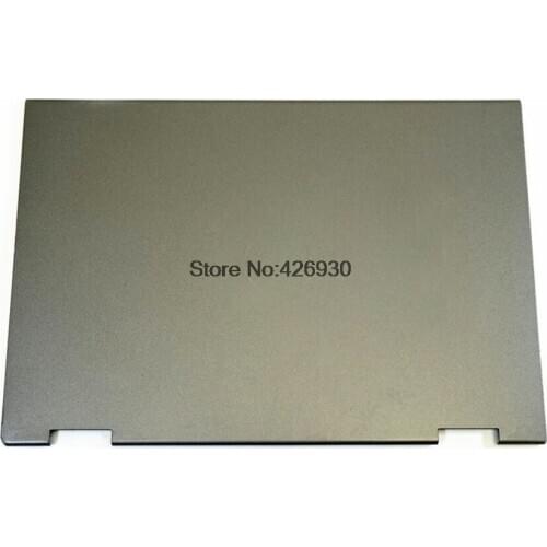 Laptop LCD Top Cover For DELL For Inspiron 13 5368 5378 P69G silver 460.07R03.0031 0HH2FY HH2FY back cover new