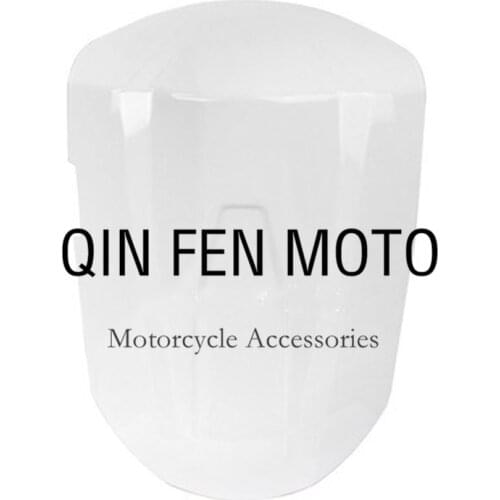 Motorcycle Rear Seat Cover Cowl Fairing Fit For GSXR600 750 08-09-10 K8 White