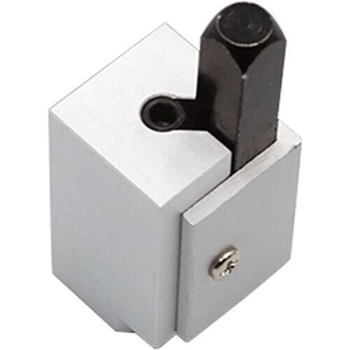 Right Angle Punching Square Chisel Metal DIY Furniture Hinge Woodworking Tools