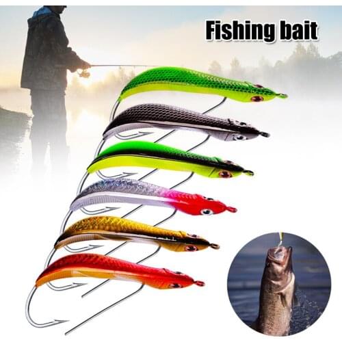 Fishing Lure 9cm 20g Lures Bass Trout Salmon Lifelike Plastic Baits with Hooks