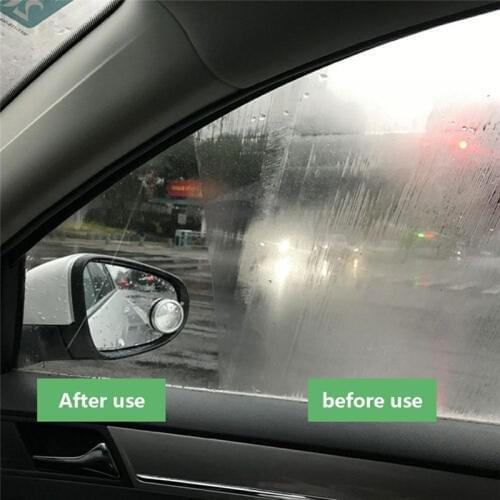 Anti-fog Agent spray Car Window Glass Bathroom Cleaner for Audi A1 A3 A4 B6 B8 B9 A3 A5 A6 A7 A8 Q2 Q7 Q3 Q5 R8 TT S5 S6 S7 S8