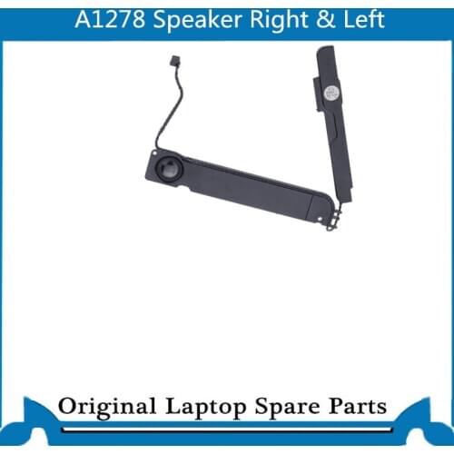 Replacement Right Speaker for Macbook Pro Uniboby 13 inch A1278 Speaker Subwoofer 2009-2010