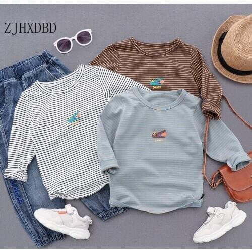 ZJHXDBD Long Sleeve T-Shirts For Boys