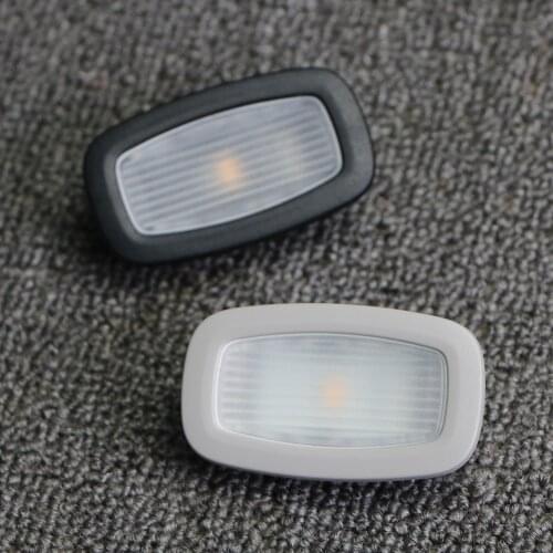 0009069504 Interior lights Front Sun Visor Makeup lamp Reading Lights For Benz S205 W205 C217 W213 W222 X222 Maybach