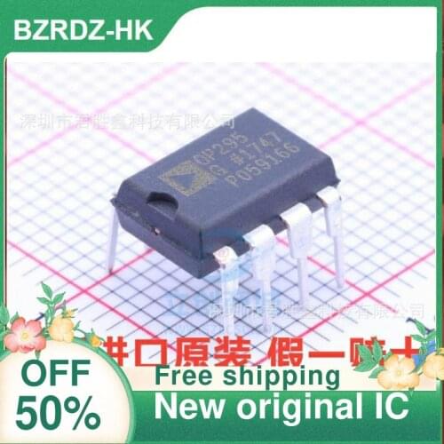 2-10PCS/lot OP295GP OP295GPZ OP295 New original IC