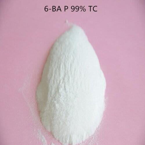 1kg plant growth regulator 6-BA 99% TC 6-Benzylamino purine/ 6-Benzylaminopurine 6-BAP
