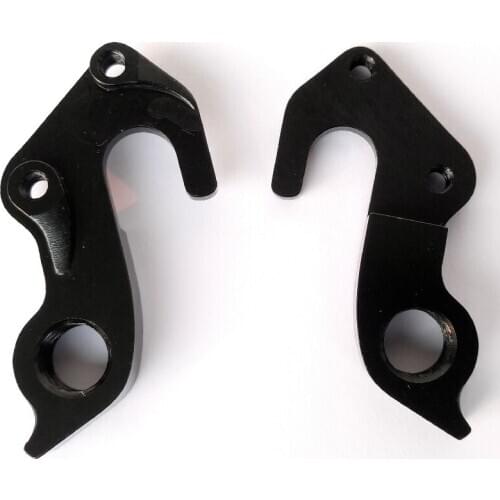 1pc CNC Bicycle gear rear derailleur hanger For Kalkhoff Track cross series Raleigh Rushhour Focus Whistler MECH dropout frames