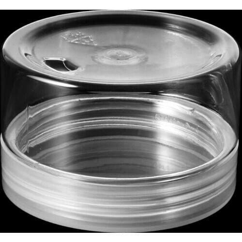 100ml Storage Container Organizer Box For Light Clay Play Foam Slime Mud R9JD