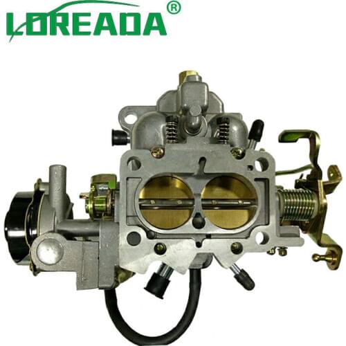 2 Barrel Carburetor For Jeep BBD 6 Cyl 4.2L 258 CU Engine AMC Carb CJ5 Wagoneer