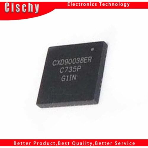 2pcs/lot spot genuine CXD90038ER CXD90038 QFN