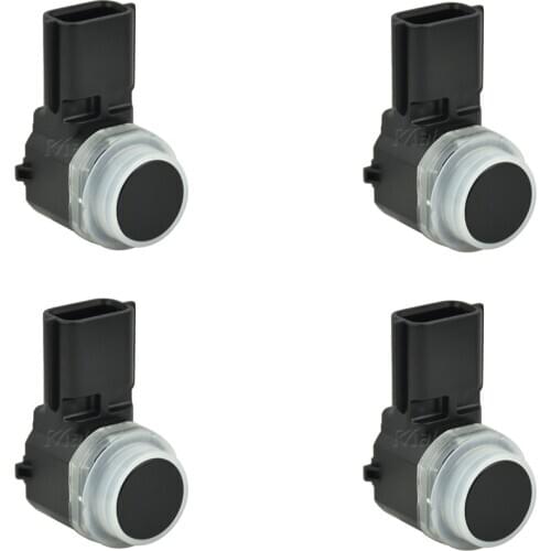 4pcs/lot New High Quality Parking Aid System Parking Sensor PDC For RENAULT 284425707R 28442-5707R