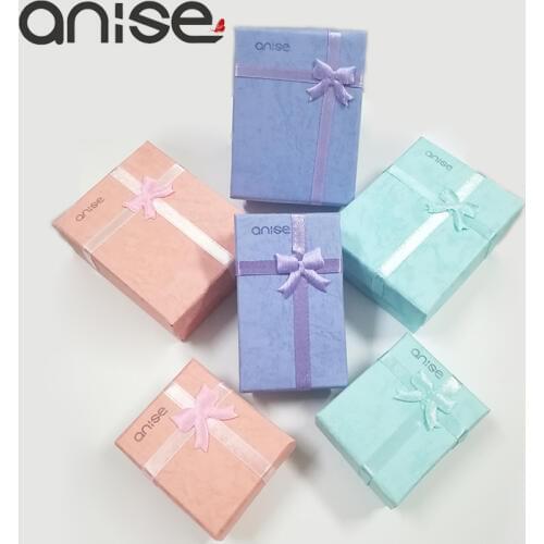 Упаковка для ювелирных изделий Anise China At AliExpress