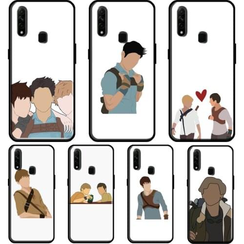 The Maze Runner Case For OPPO A53 A31 2020 A5 A9 A15 A52 A72 A92 A1K A83 A91 A5S Find X3 Pro Reno 2Z Cover