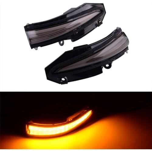 CITALL 12V Turn Signal LED Side Rearview Mirror Sequential Light Lamp Indicator Fit For Toyota RAV4 Noah R80 Highlander 4Runner