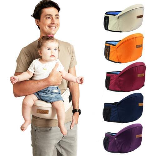 Baby Carrier Waist Stool Walker Baby Carrier Hugging Belt Backpack Backpack Strap Child Baby Hip Seat