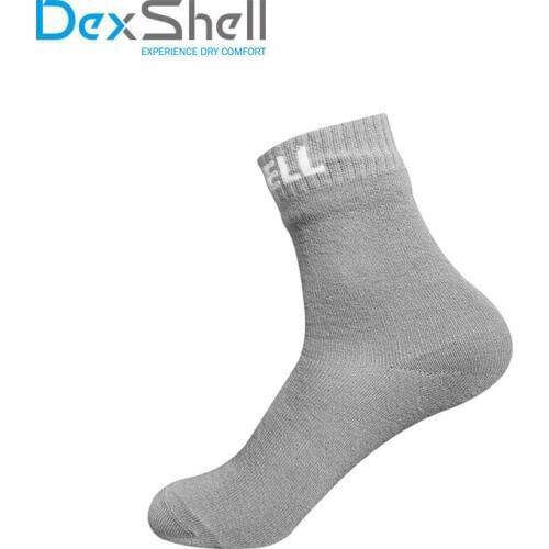 DexShell Awesome Waterproof Socks Running Bamboo Socks Men Coolmax Warm not Got wet Rainy season Outdoor Sports Cycling Camping