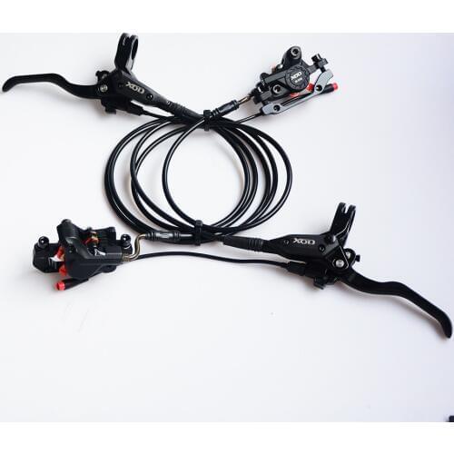XOD E BIKE MTB Hydraulic Disc Cut Off Power Brake 2 PIN E-Bike Brake Bafang Brake