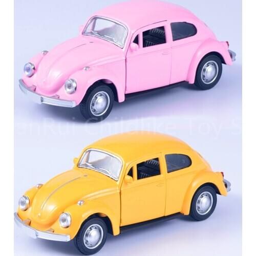 Restoring ancient ways vintage car toy 1：32 car model alloy toys for boys free shipping