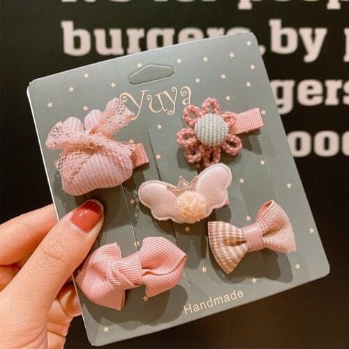 Заколки для волос для девочек PATPAT China At AliExpress