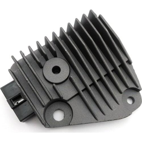 Motorcycle Voltage Regulator Rectifier for Yamaha Virago XV125 1990 - 2010 XV250 1988 - 2010 Qian Jiang XV250 dirt bike parts