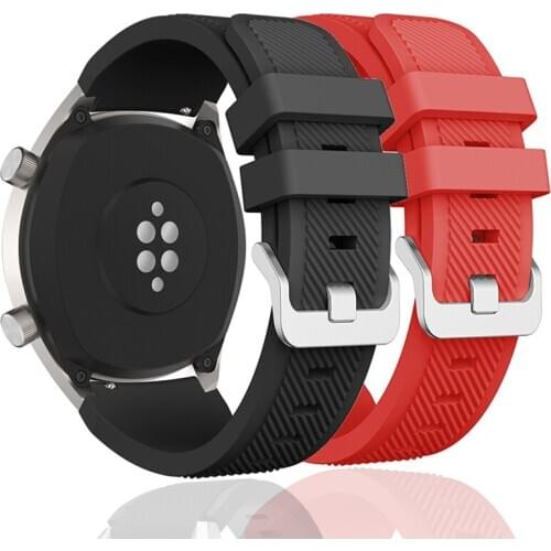 22mm Strap For Samsung Gear sport S3 Classic Frontier galaxy watch 46mm Band for Galaxy watch3 45mm braelet