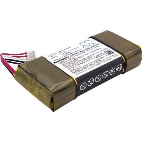 Cameron Sino 1900mAh Battery ST-03 for Sony SRS-X33