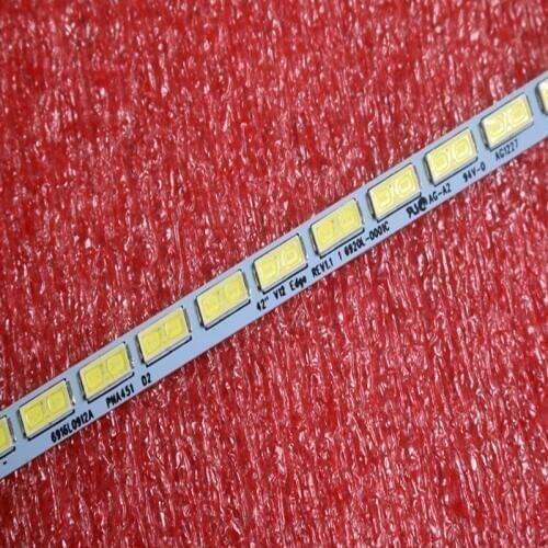 2 Piece 42" 6922L-0016A LC420EUN LED strip 6916L01113A 6920L-0001C 60LEDs 531MM