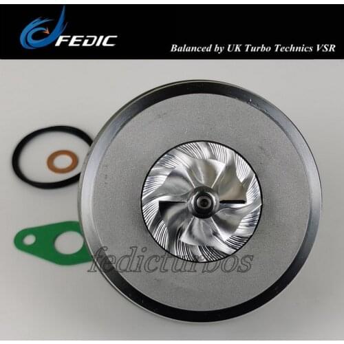 MFS Turbine GT1646V 751851 Turbo charger chra cartridge for Audi Seat VW 1.9TDI 90/105 HP 66/77 Kw BJB BKC BXE BRU BXF BXJ 2003